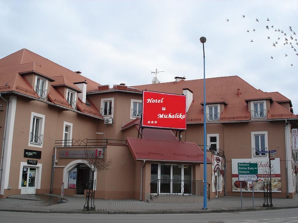 Hotel U Michalika ชิชเชนา ภายนอก รูปภาพ