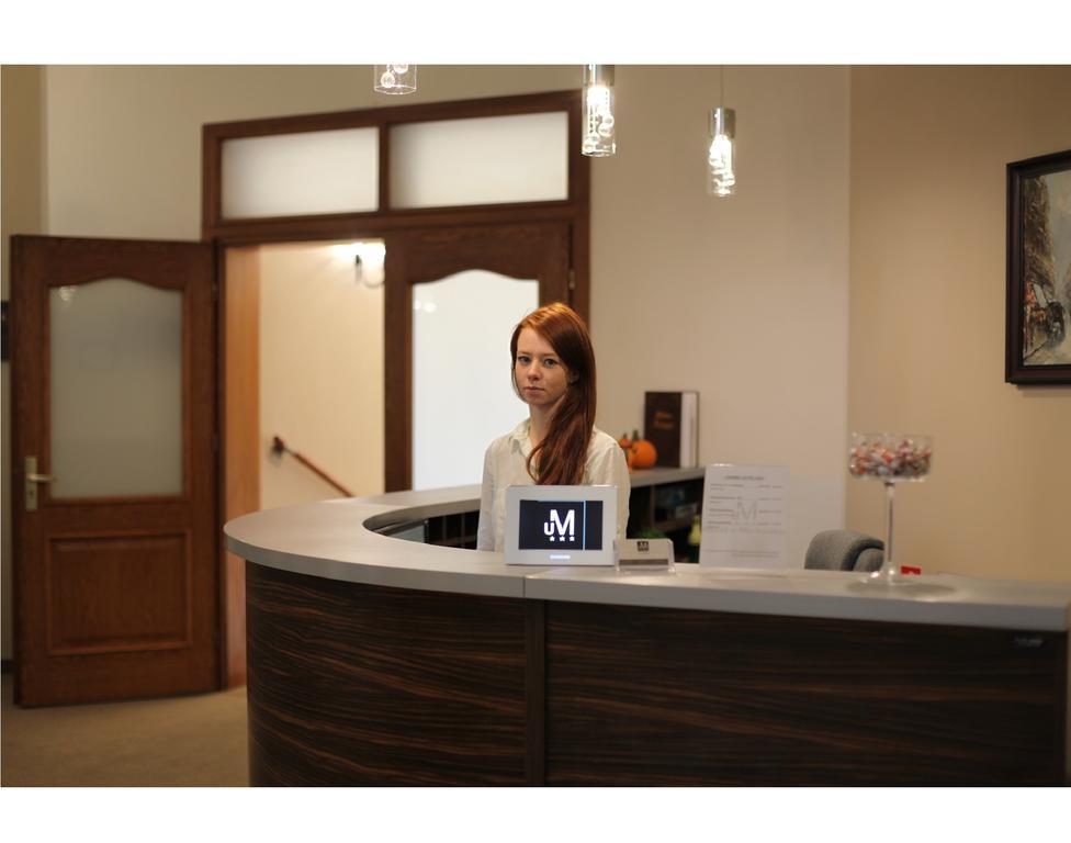 Hotel U Michalika ชิชเชนา ภายนอก รูปภาพ