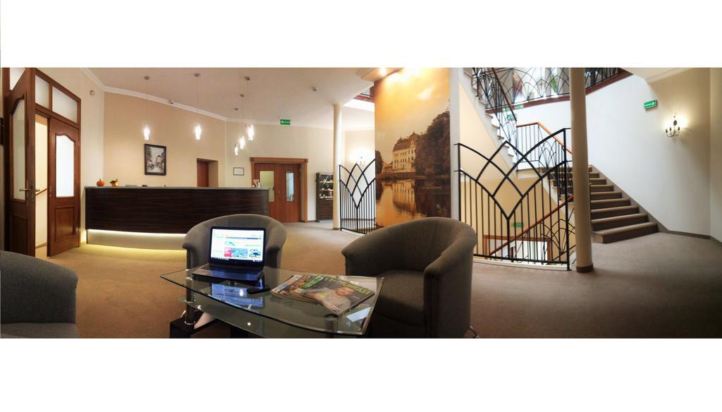 Hotel U Michalika ชิชเชนา ภายนอก รูปภาพ