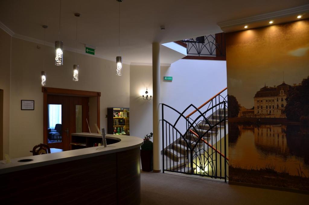Hotel U Michalika ชิชเชนา ภายนอก รูปภาพ